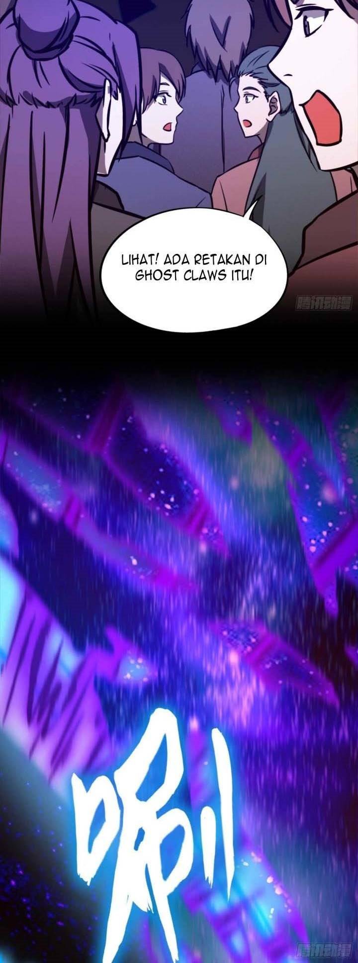 Everlasting God of Sword Chapter 170 - halaman 29