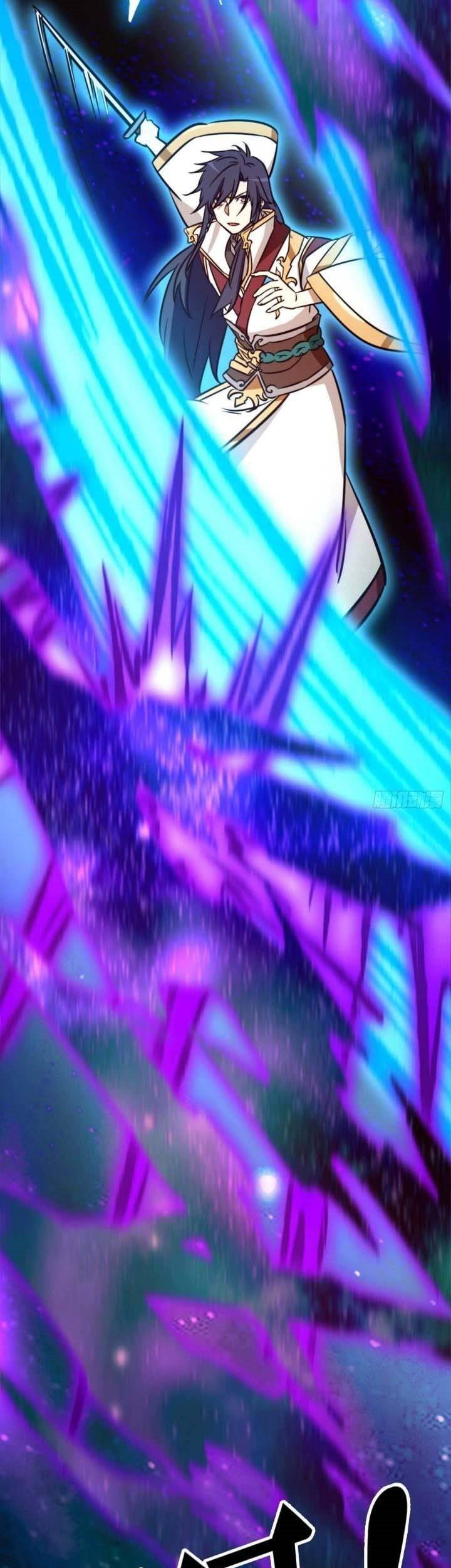 Everlasting God of Sword Chapter 170 - halaman 30