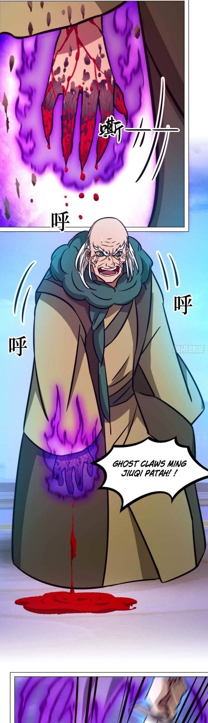 Everlasting God of Sword Chapter 170 - halaman 32