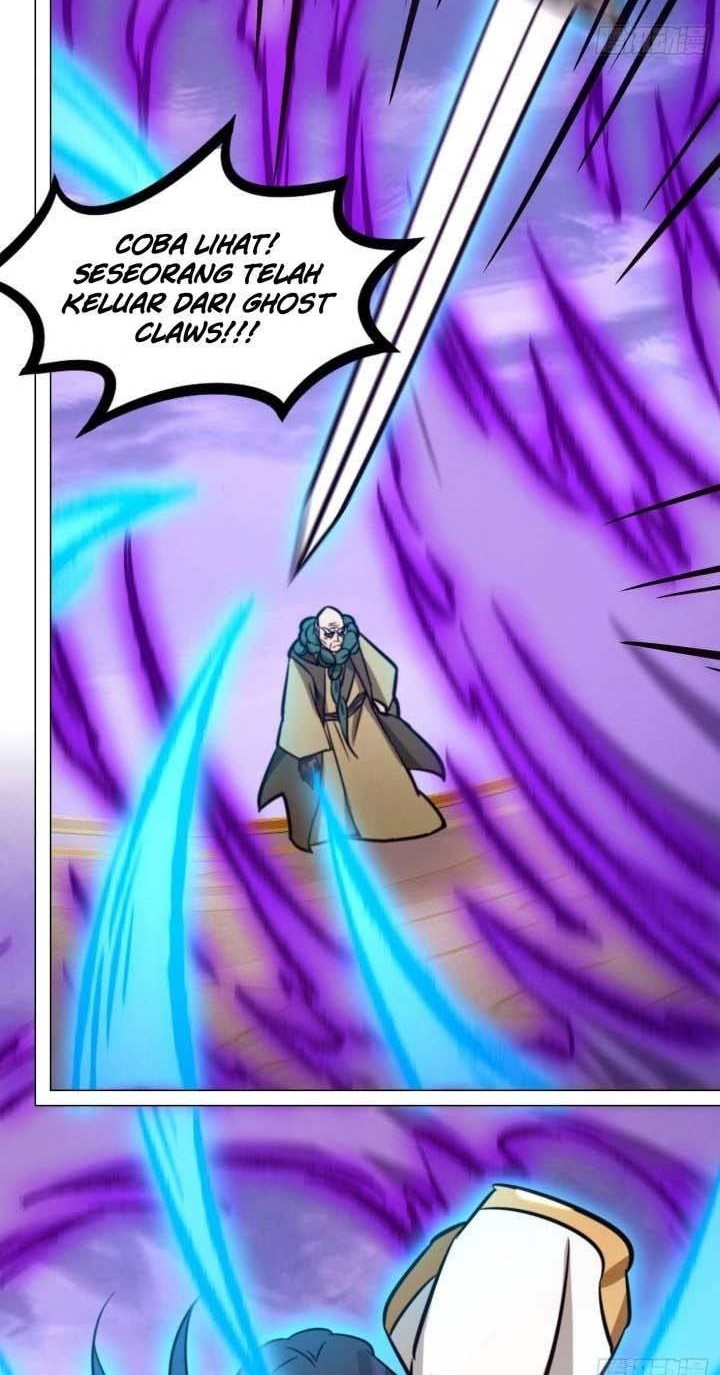 Everlasting God of Sword Chapter 170 - halaman 33