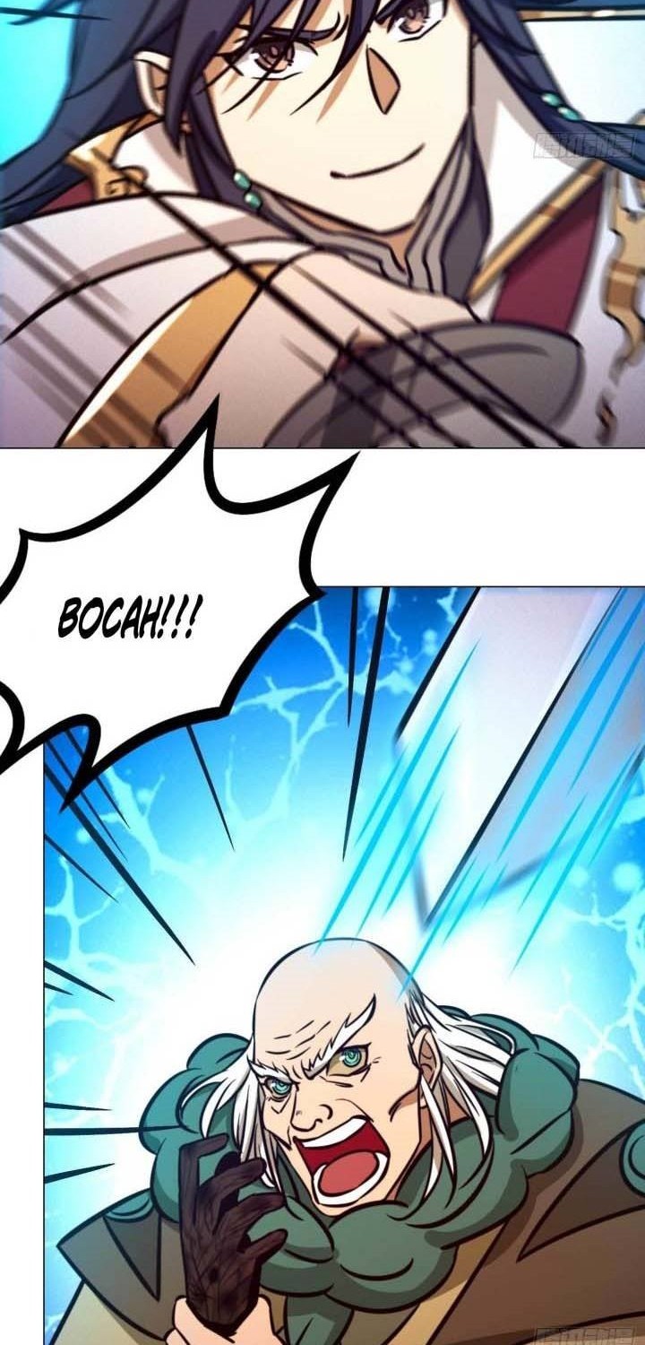 Everlasting God of Sword Chapter 170 - halaman 35