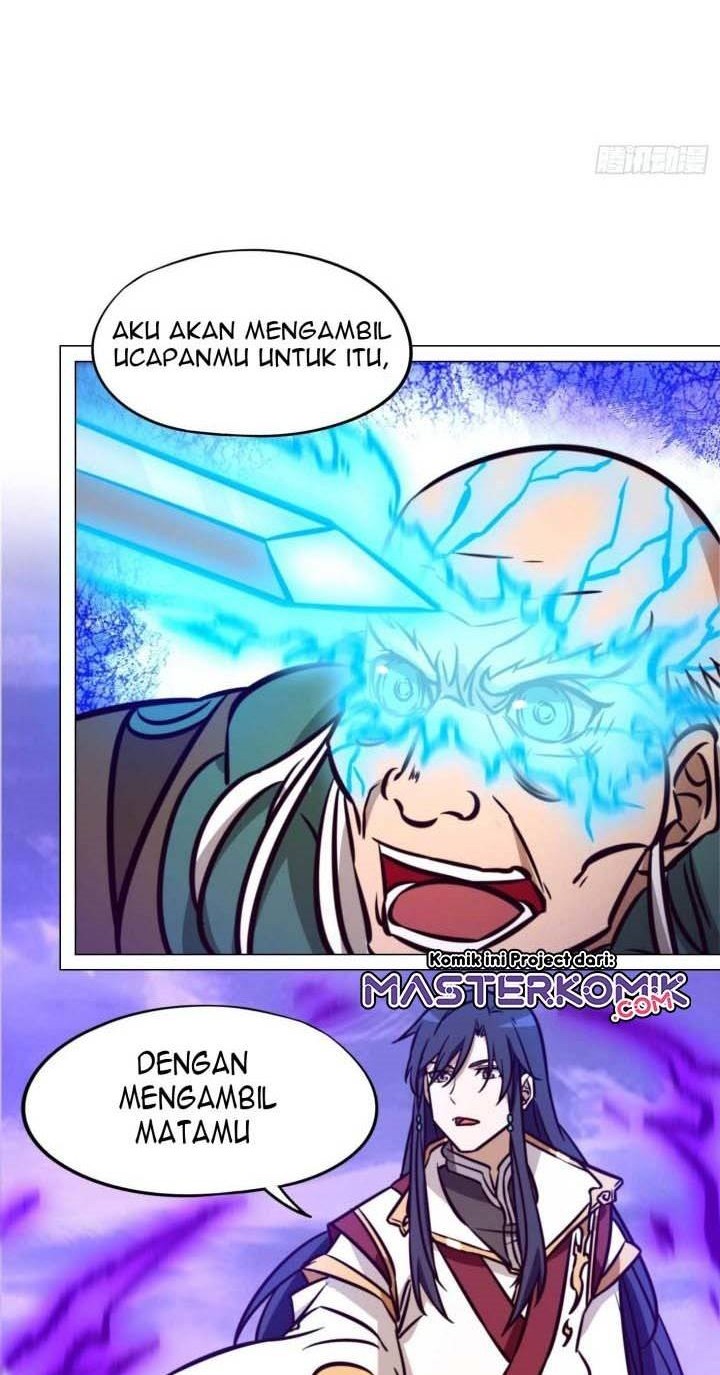 Everlasting God of Sword Chapter 170 - halaman 37