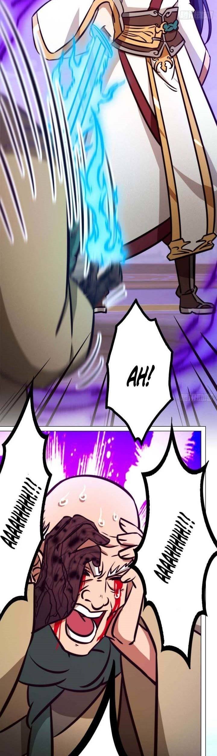 Everlasting God of Sword Chapter 170 - halaman 38