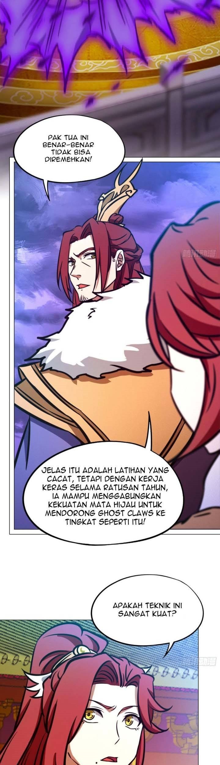 Everlasting God of Sword Chapter 170 - halaman 4