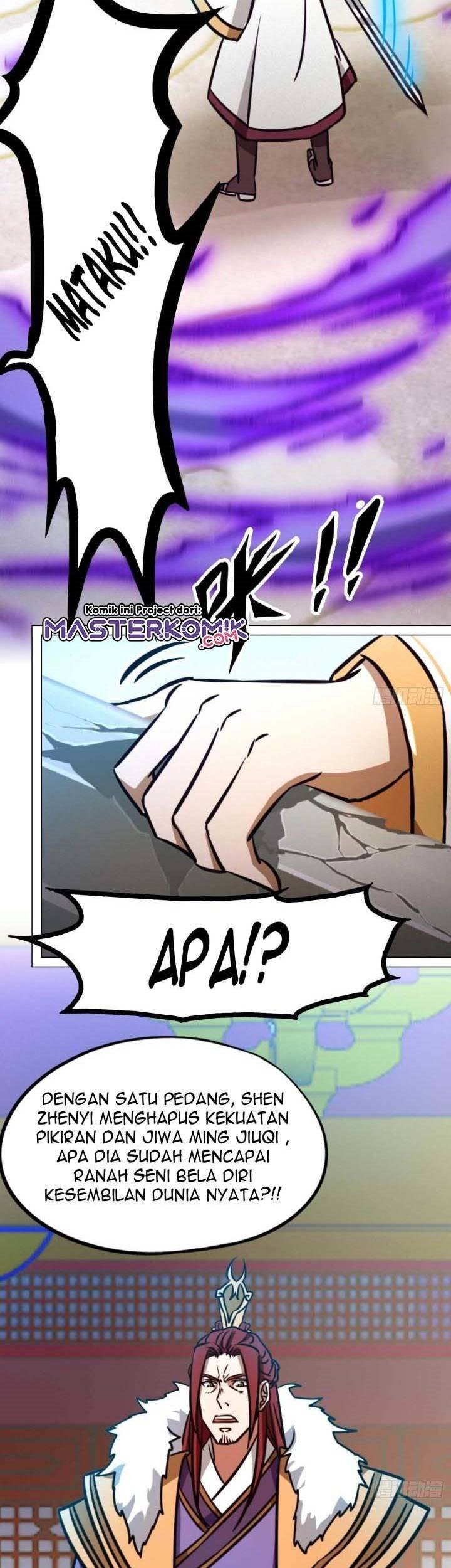 Everlasting God of Sword Chapter 170 - halaman 40