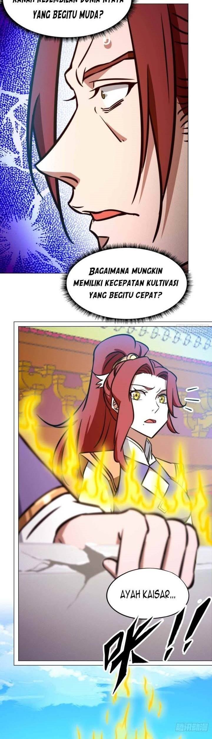 Everlasting God of Sword Chapter 170 - halaman 42