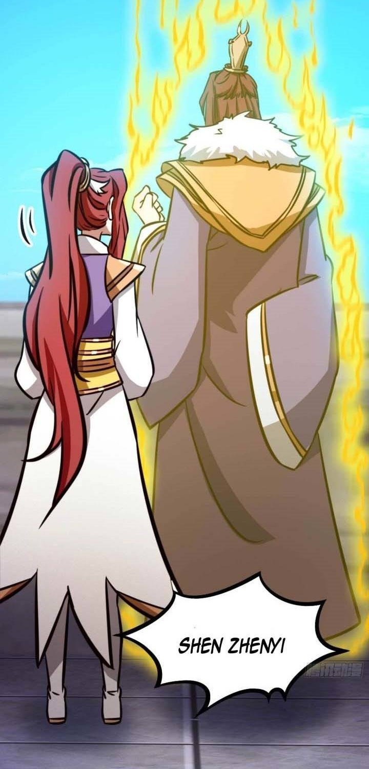 Everlasting God of Sword Chapter 170 - halaman 43