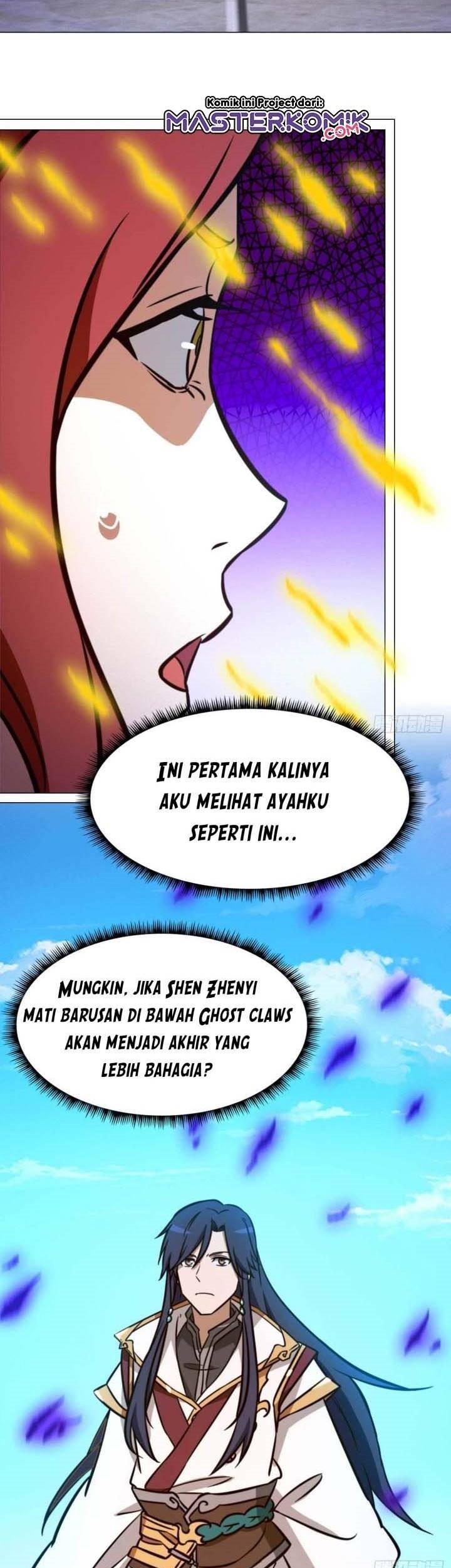 Everlasting God of Sword Chapter 170 - halaman 44