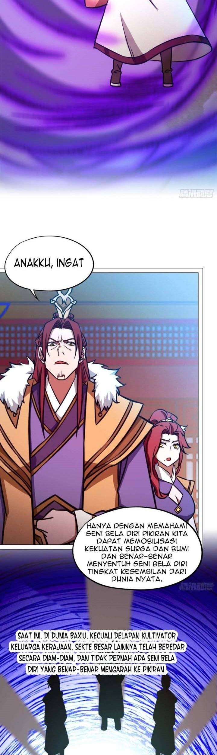 Everlasting God of Sword Chapter 170 - halaman 8