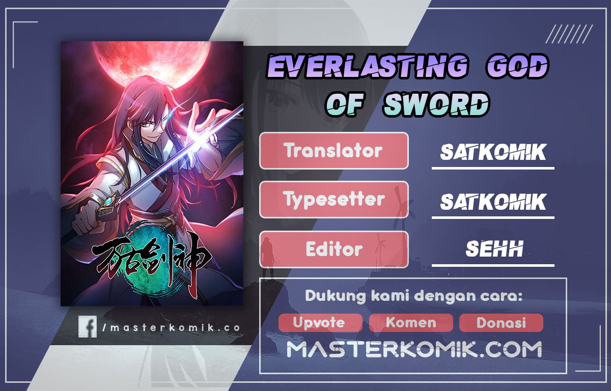 Everlasting God of Sword Chapter 171 - halaman 1