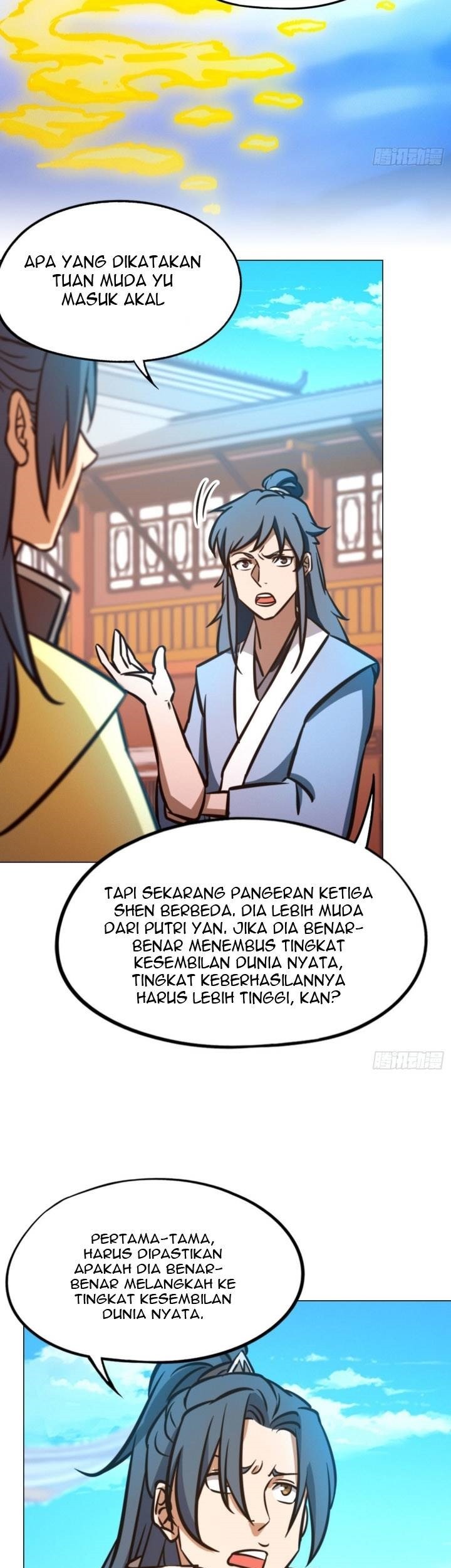 Everlasting God of Sword Chapter 171 - halaman 10