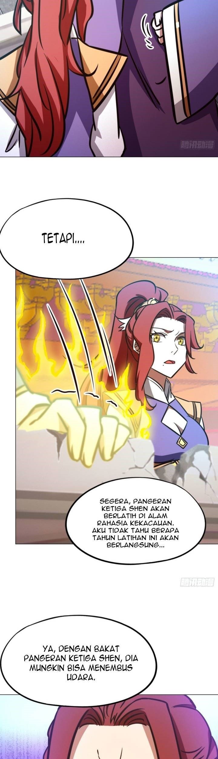 Everlasting God of Sword Chapter 171 - halaman 12