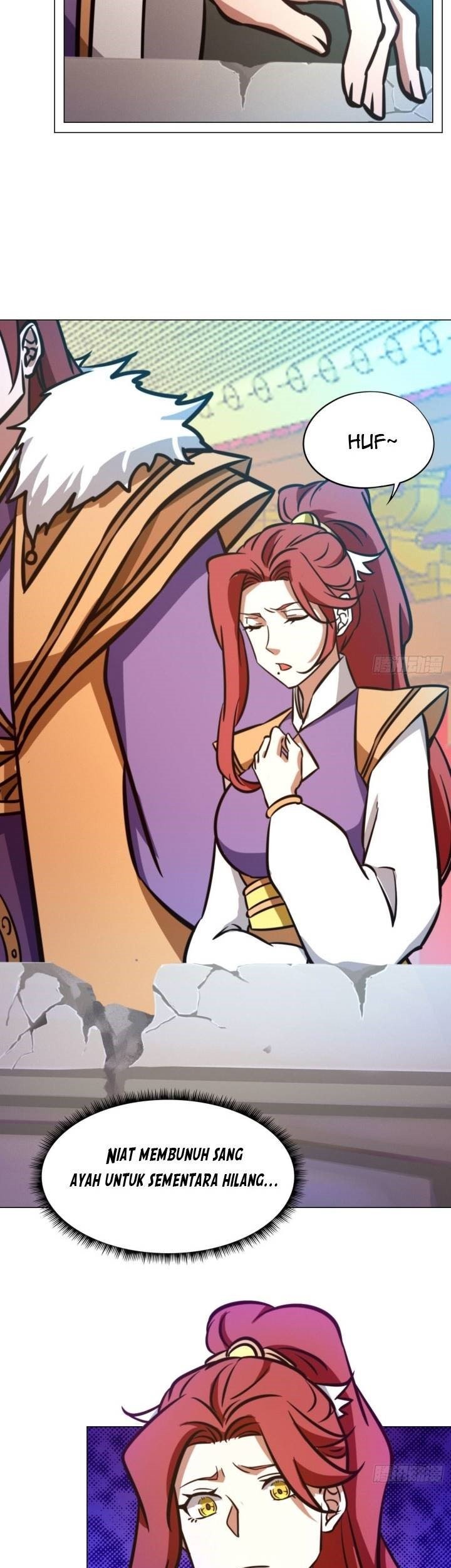 Everlasting God of Sword Chapter 171 - halaman 14