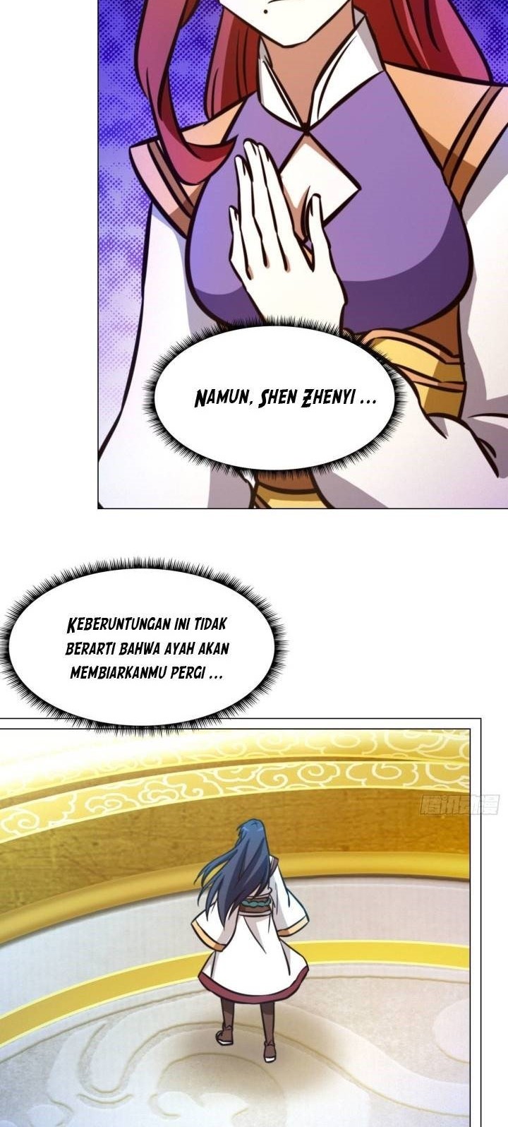 Everlasting God of Sword Chapter 171 - halaman 15