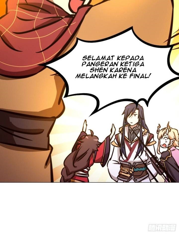Everlasting God of Sword Chapter 171 - halaman 17