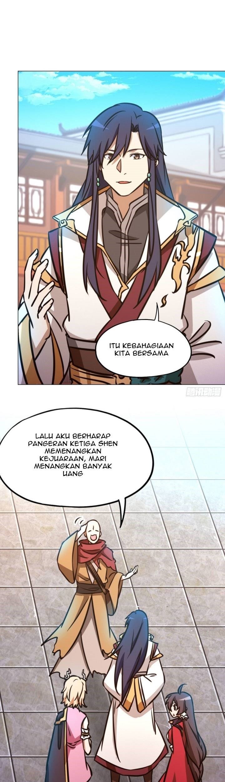 Everlasting God of Sword Chapter 171 - halaman 18