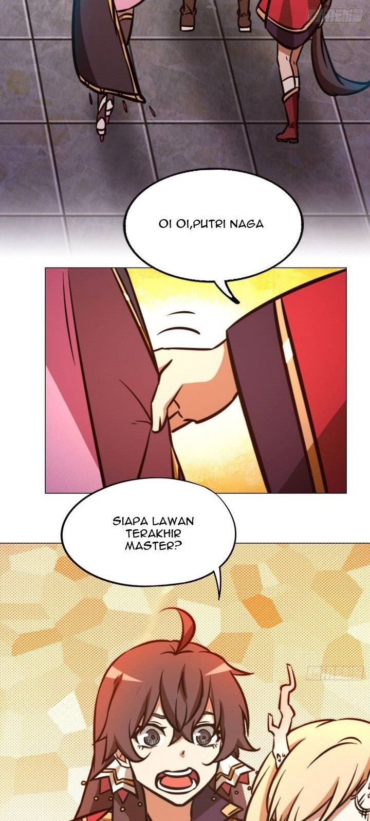 Everlasting God of Sword Chapter 171 - halaman 19