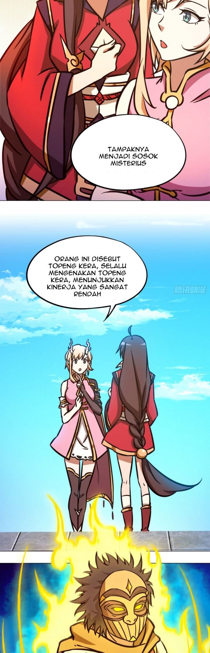 Everlasting God of Sword Chapter 171 - halaman 20