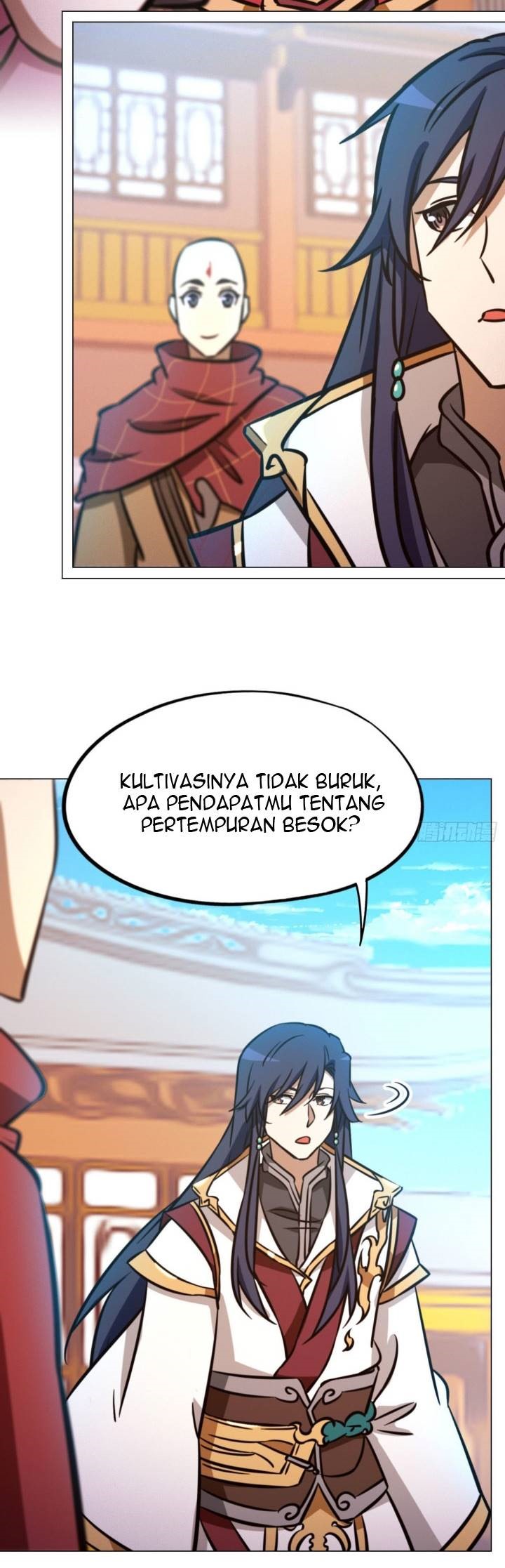 Everlasting God of Sword Chapter 171 - halaman 23