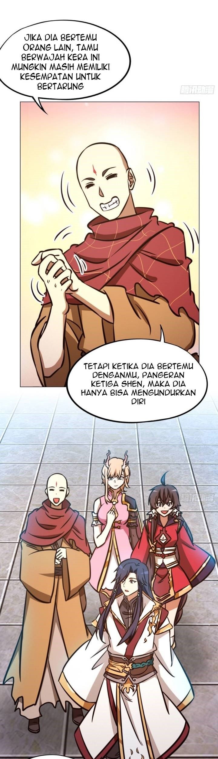 Everlasting God of Sword Chapter 171 - halaman 24