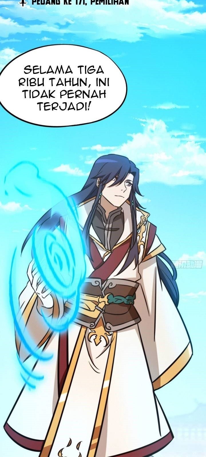 Everlasting God of Sword Chapter 171 - halaman 3