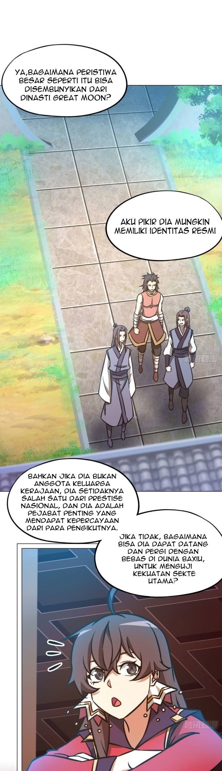 Everlasting God of Sword Chapter 171 - halaman 30