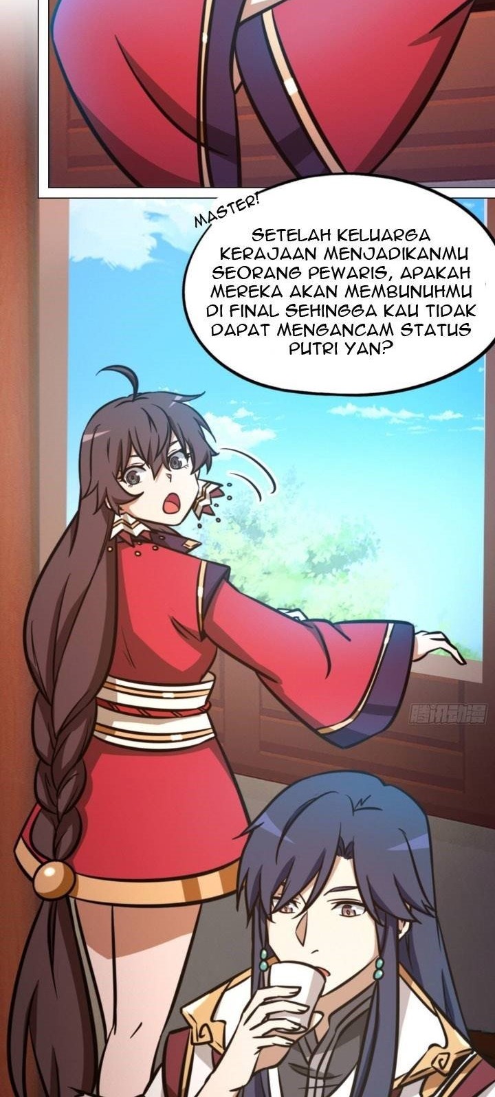 Everlasting God of Sword Chapter 171 - halaman 31