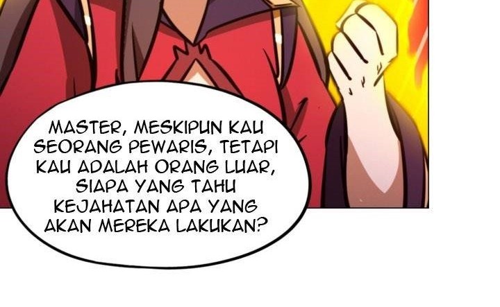 Everlasting God of Sword Chapter 171 - halaman 33