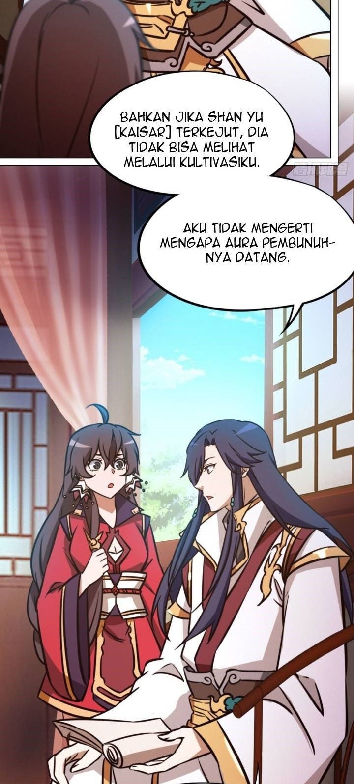 Everlasting God of Sword Chapter 171 - halaman 35