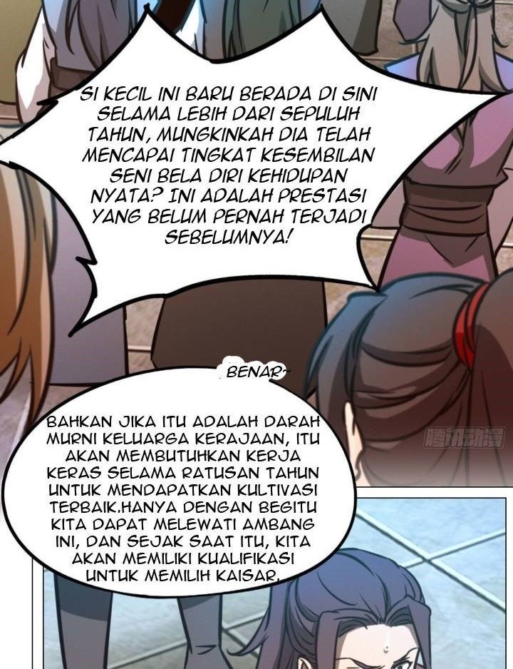 Everlasting God of Sword Chapter 171 - halaman 5