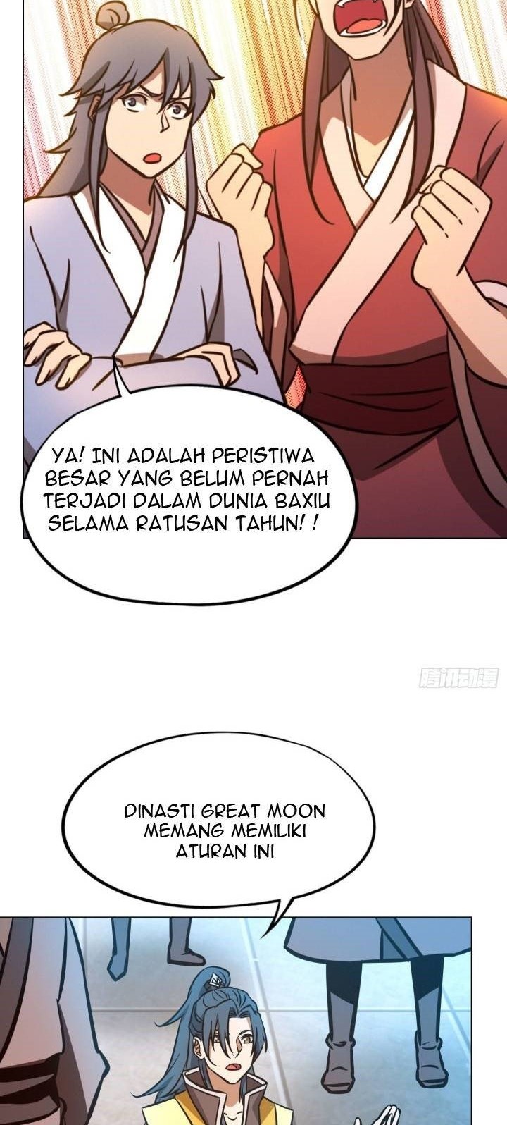 Everlasting God of Sword Chapter 171 - halaman 7