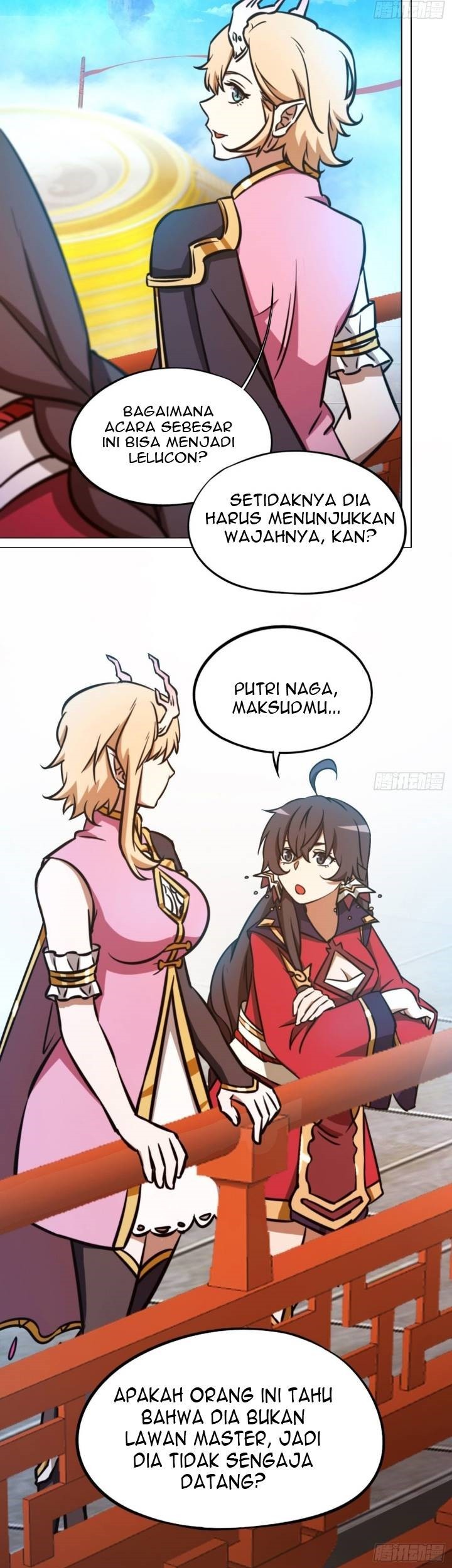 Everlasting God of Sword Chapter 172 - halaman 10