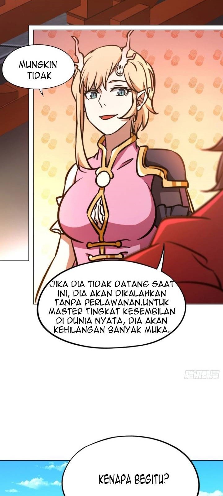 Everlasting God of Sword Chapter 172 - halaman 11