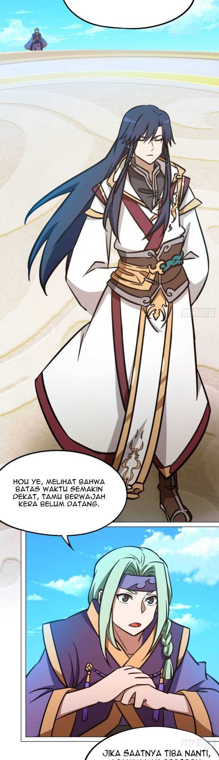 Everlasting God of Sword Chapter 172 - halaman 12