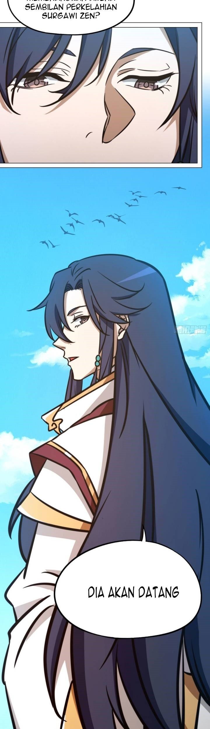 Everlasting God of Sword Chapter 172 - halaman 14