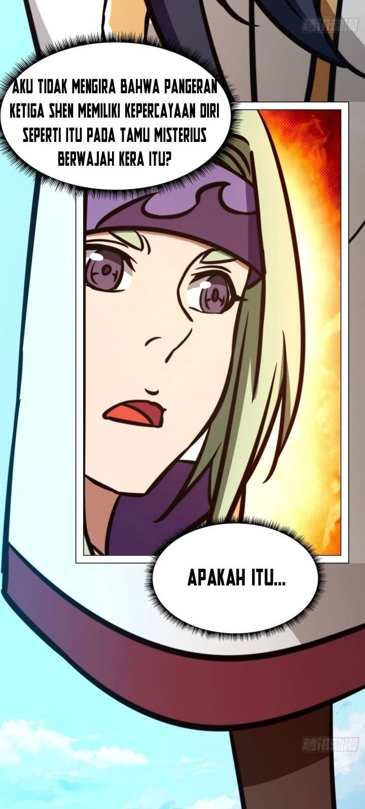 Everlasting God of Sword Chapter 172 - halaman 15