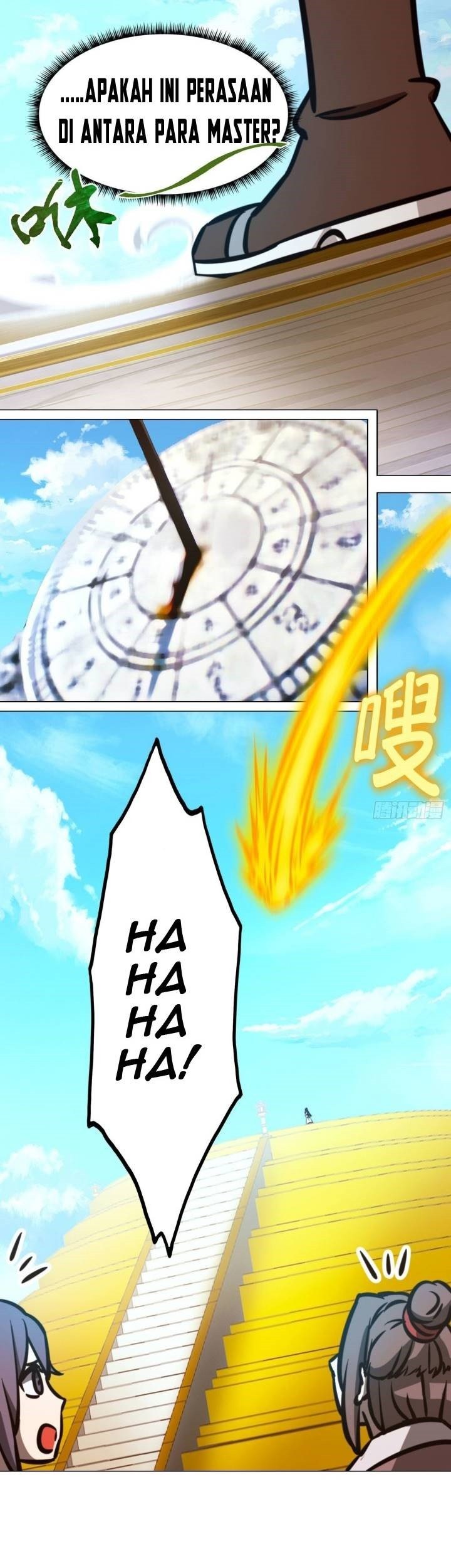 Everlasting God of Sword Chapter 172 - halaman 16