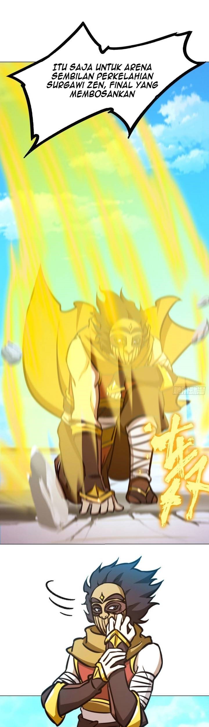 Everlasting God of Sword Chapter 172 - halaman 18