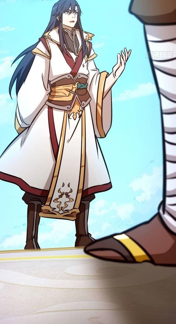 Everlasting God of Sword Chapter 172 - halaman 21