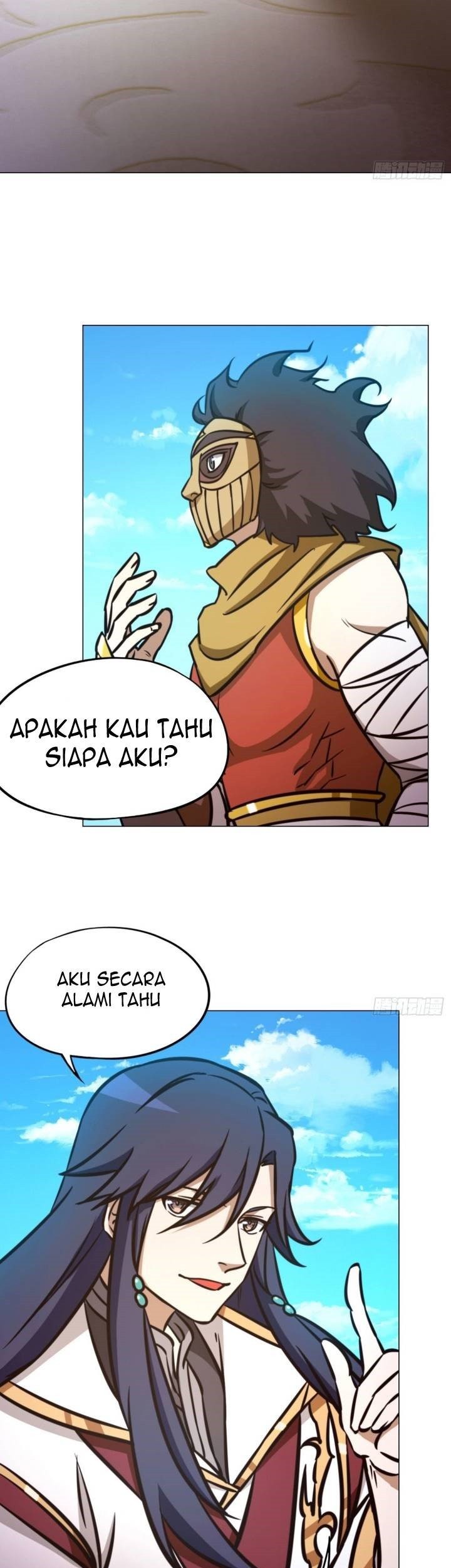 Everlasting God of Sword Chapter 172 - halaman 22