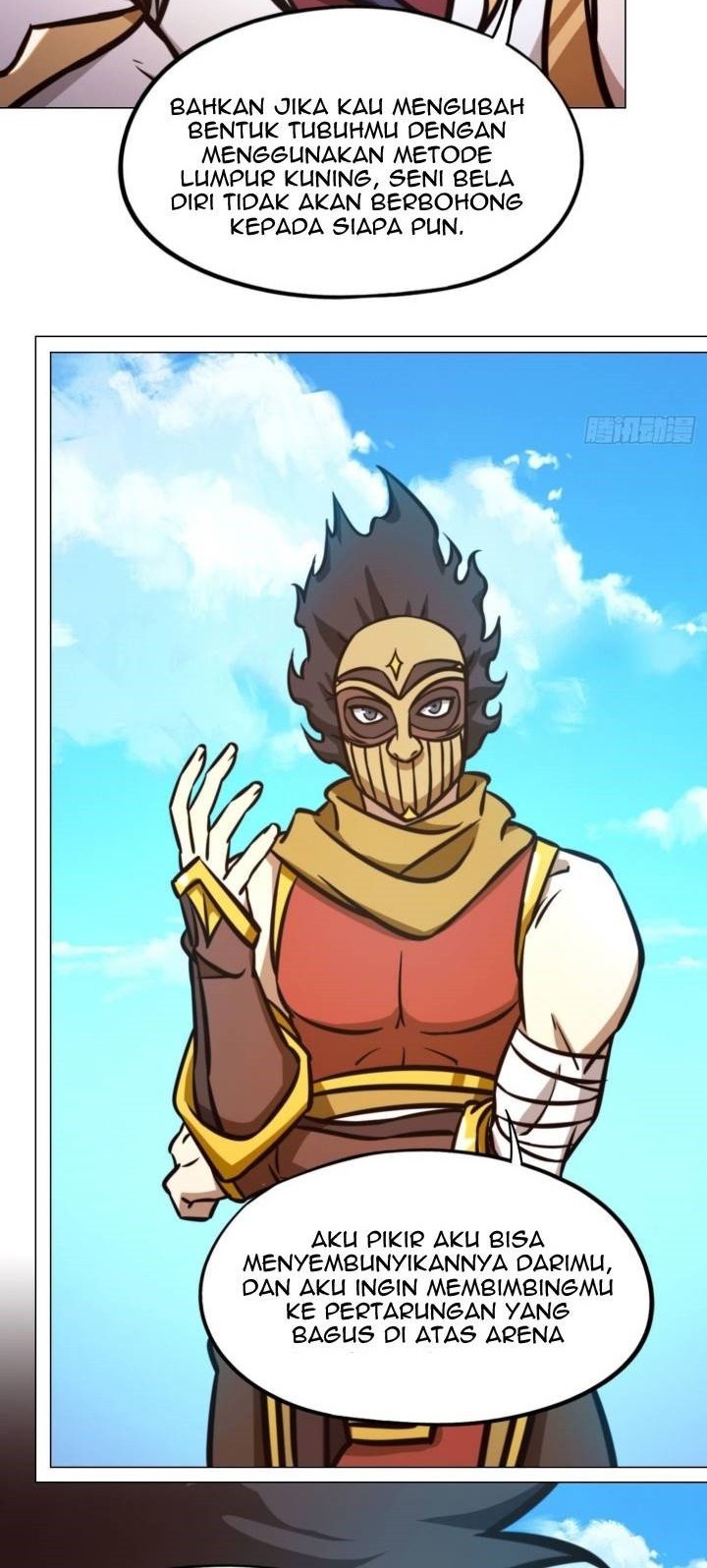 Everlasting God of Sword Chapter 172 - halaman 23