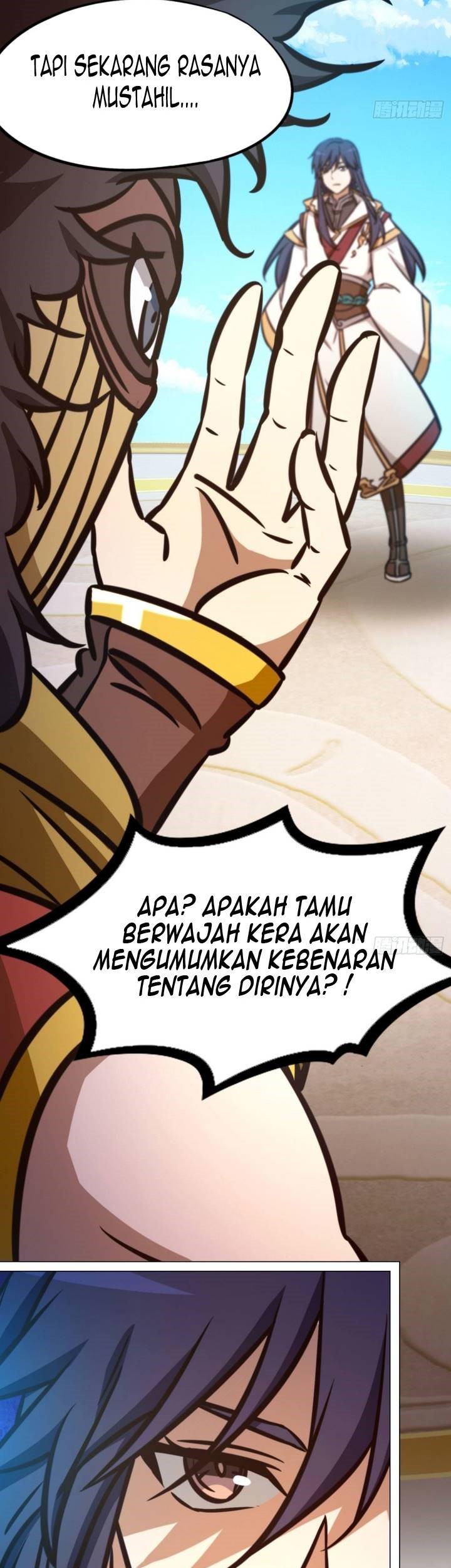 Everlasting God of Sword Chapter 172 - halaman 24