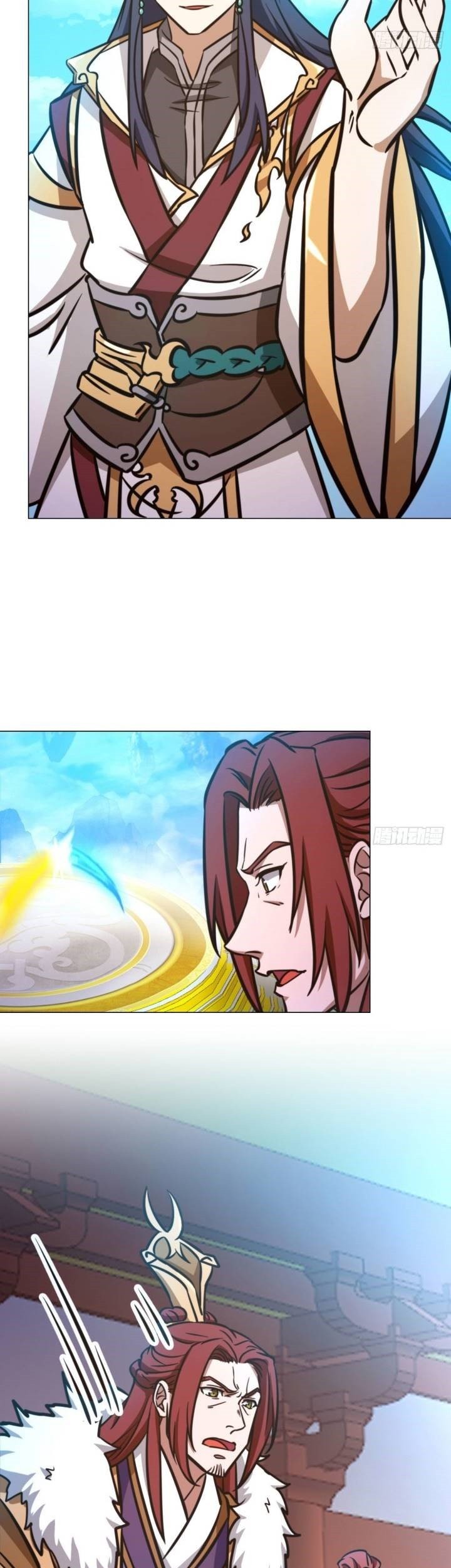 Everlasting God of Sword Chapter 172 - halaman 28