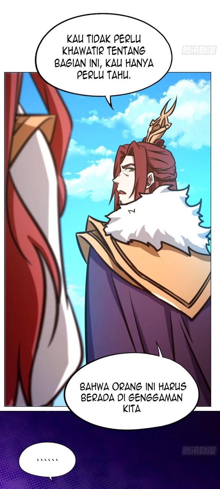 Everlasting God of Sword Chapter 172 - halaman 31