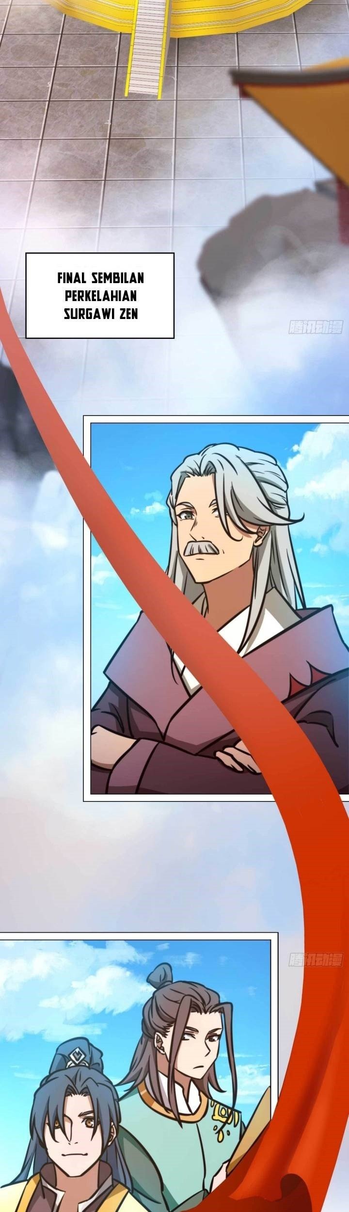 Everlasting God of Sword Chapter 172 - halaman 4