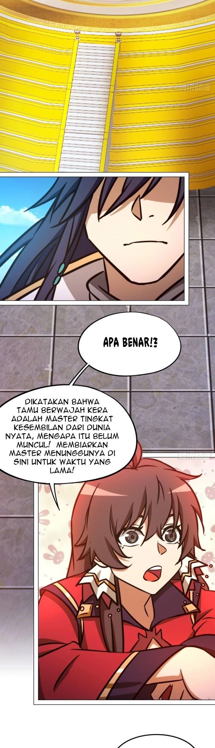 Everlasting God of Sword Chapter 172 - halaman 8