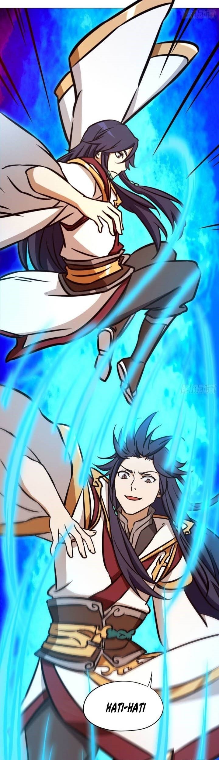 Everlasting God of Sword Chapter 173 - halaman 10