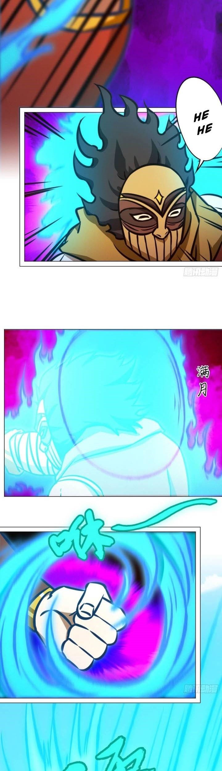 Everlasting God of Sword Chapter 173 - halaman 12