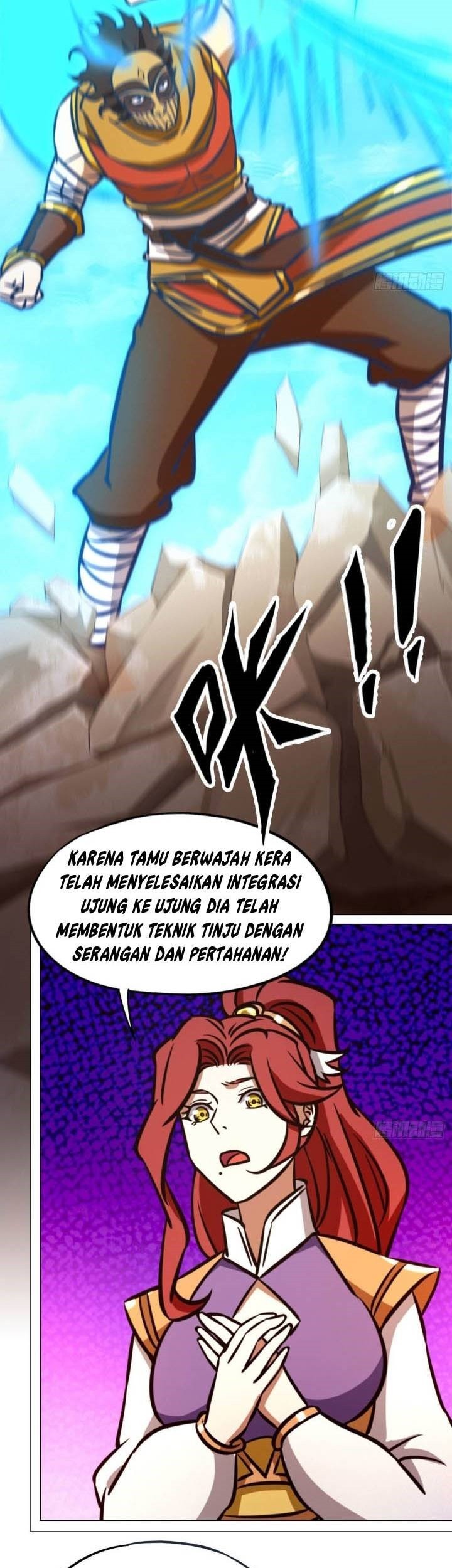 Everlasting God of Sword Chapter 173 - halaman 14