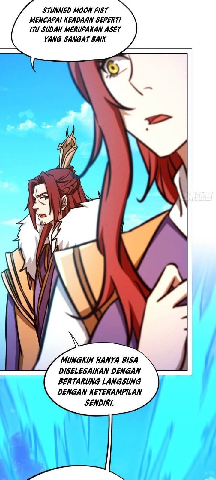 Everlasting God of Sword Chapter 173 - halaman 15